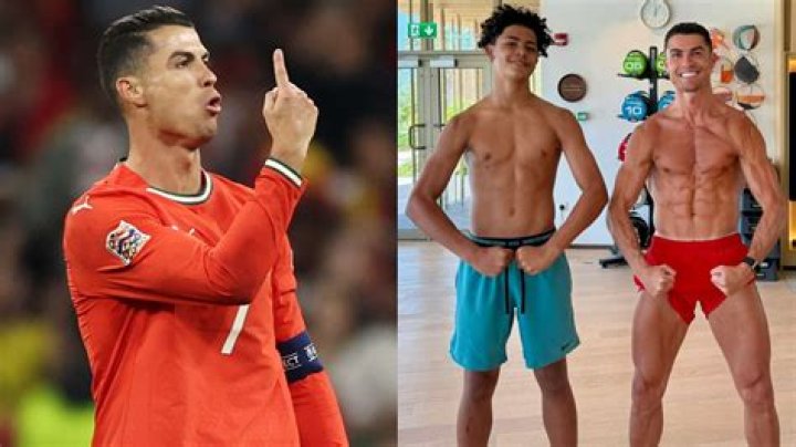 Ronaldo Jr Age 2025: The Rising Star of Tomorrow