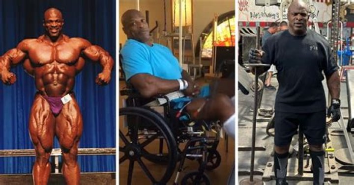 Ronnie Coleman Now: The Journey of a Bodybuilding Legend