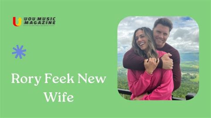 Rory Feek New Wife: A Look at His Life and the Public's Curiosity