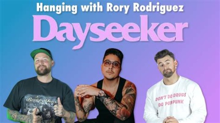 Rory Rodriguez: The Compelling Voice Behind Dayseeker's Impactful Music
