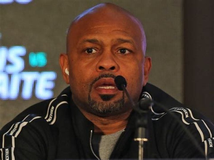 Roy Jones Jr's Son: A Legacy in the Making