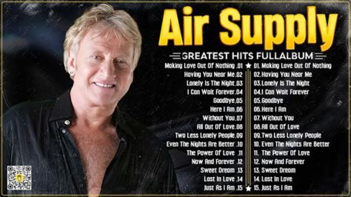 Russell Hitchcock: The Voice Behind Air Supply&rsquo;s Greatest Hits