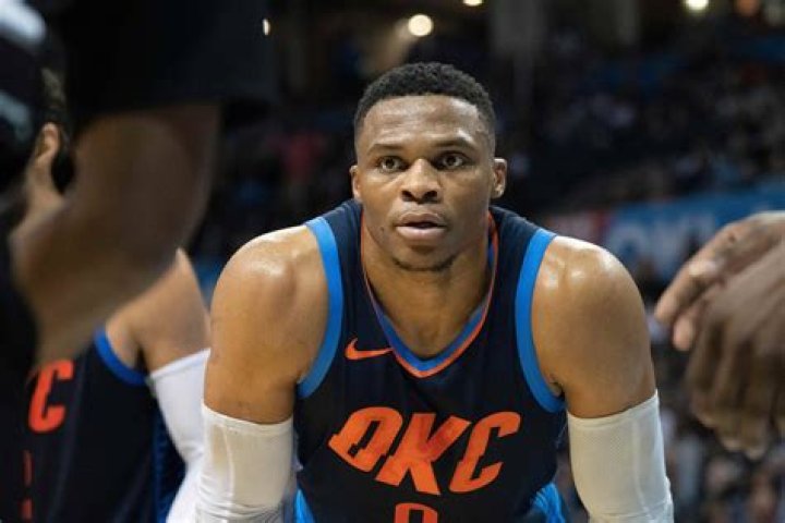 Russell Westbrook: The Phenomenal NBA Star Redefining Basketball Greatness