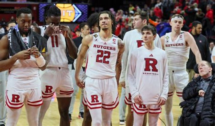 Rutgers Basketball: A Comprehensive Guide to the Scarlet Knights' Rise and Legacy