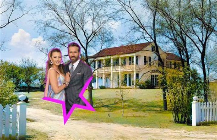 Ryan Reynolds and Blake Lively's Lavish Home: A Luxurious Oasis You'll Dream About