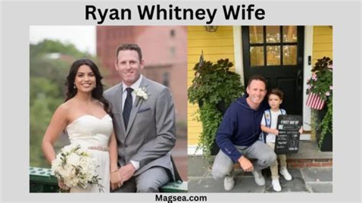 Ryan Whitney Wife: The Untold Story of Love and Fame