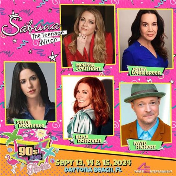 Sabrina the Teenage Witch Cast: A Deep Dive Into the Enchanted Ensemble