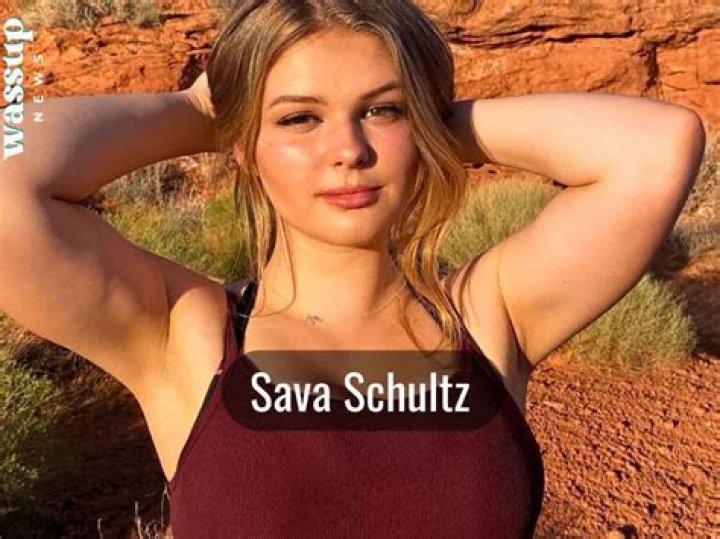 Sava Schultz: The Rising Star Redefining Success