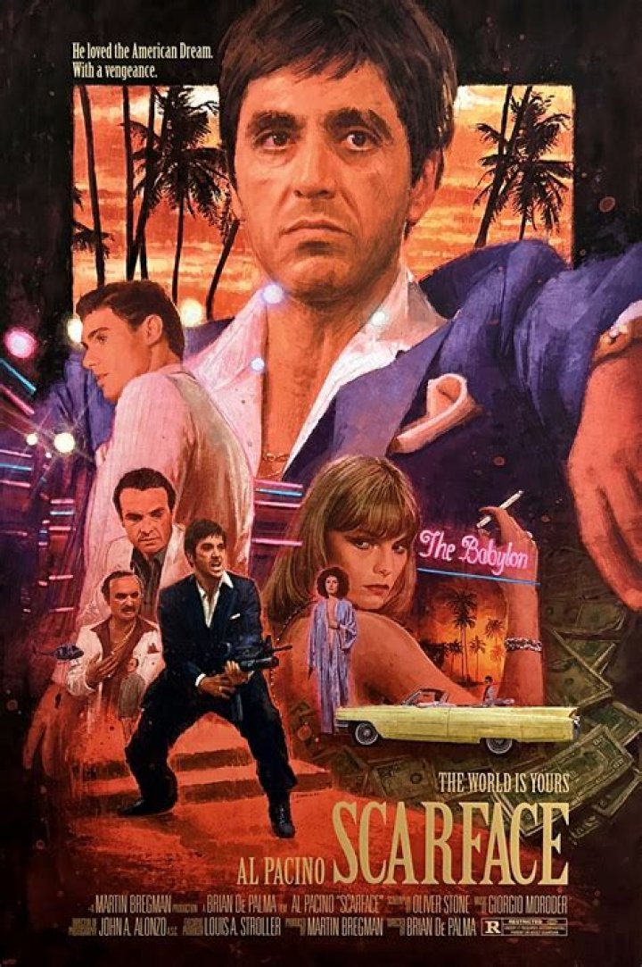 Scarface Cast: The Untold Stories and Fascinating Facts You Didn&rsquo;t Know