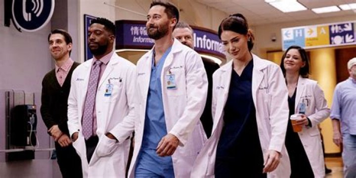 Schavaria Reeves New Amsterdam: The Rising Star in the Medical Drama Scene