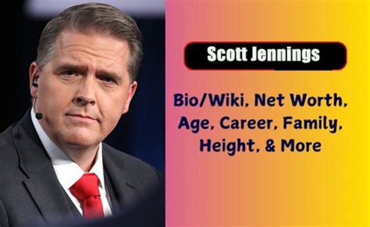 Scott Jennings Net Worth: The Untold Story Behind His Wealth and Success