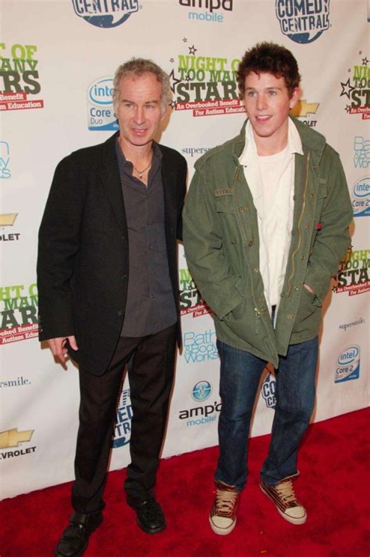 Sean McEnroe: Forging His Own Path Beyond the Court