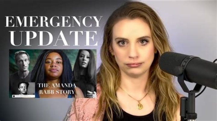 Searching for Answers: Understanding 'Amanda Rabb Cause of Death'