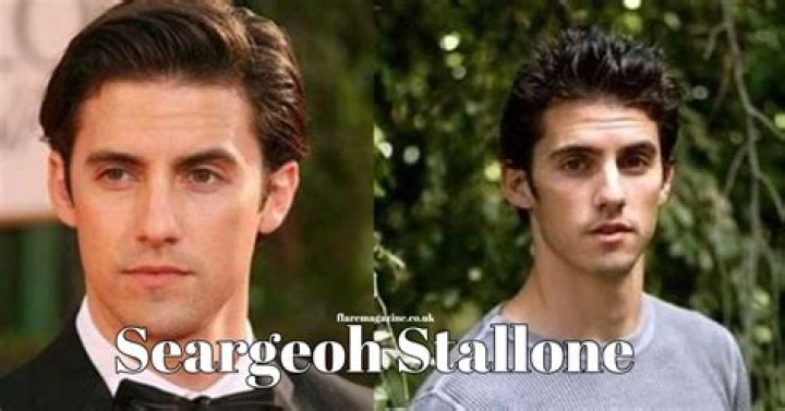 Seargeoh Stallone: Exploring the Life of Sylvester Stallone's Second Son