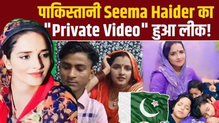 Seema Haider MMS Controversy: Unpacking the Viral Video Rumors