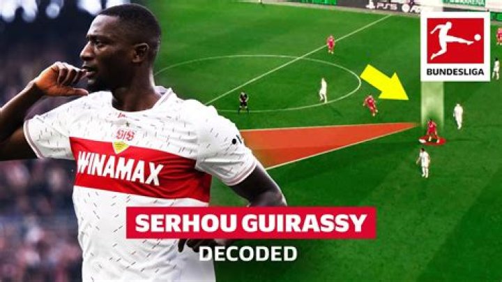 Serhou Guirassy: The Rising Star of Modern Football