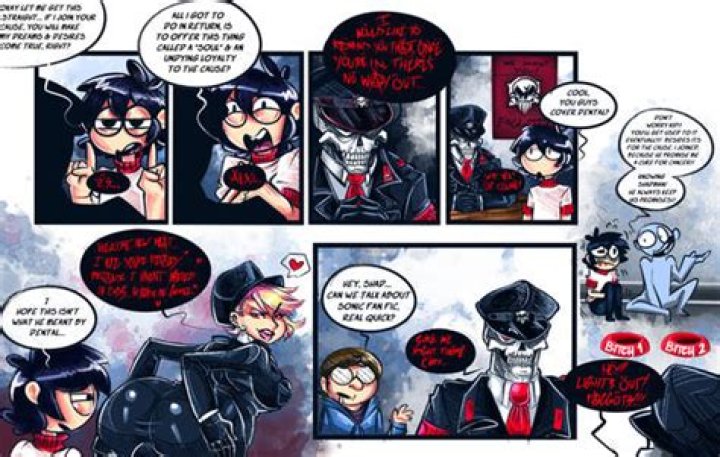 Shadbase Comics