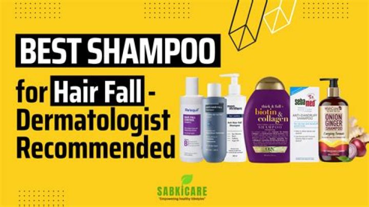 Shampoo for Hair Fall: The Ultimate Guide to Saving Your Locks