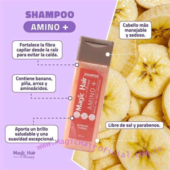 Shampoo Para La Caida Del Cabello