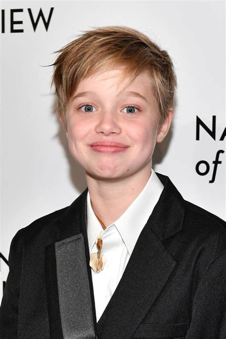 Shiloh Pitt The Rising Star Of Hollywood