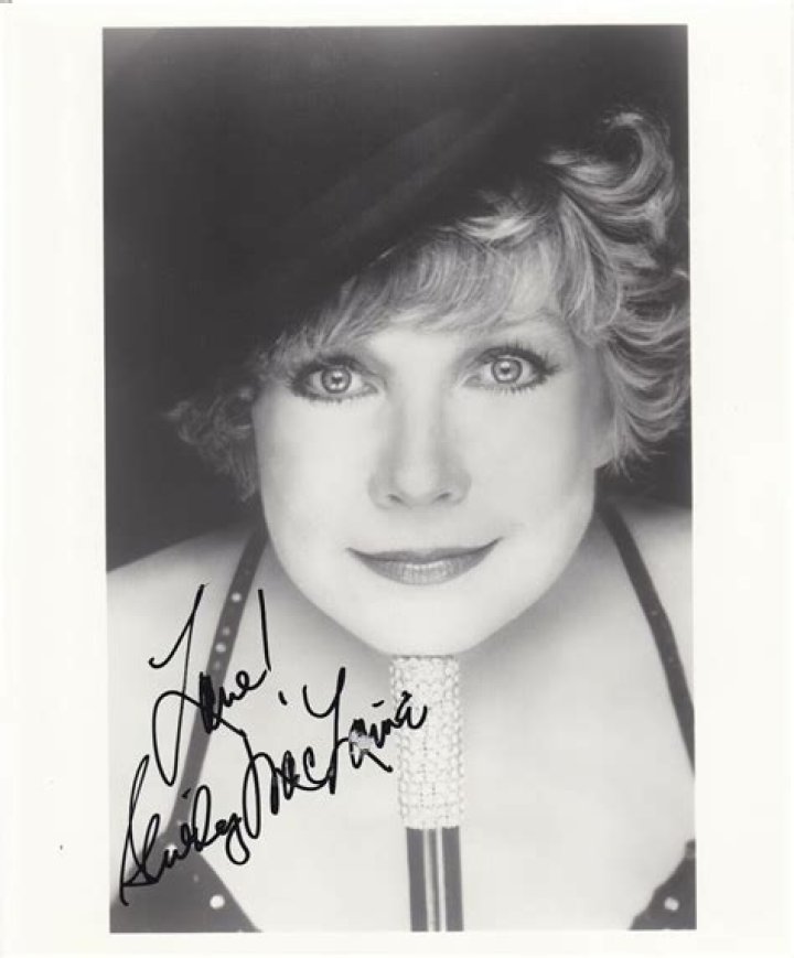 Shirley MacLaine: A Legendary Actress and Her Remarkable Journey