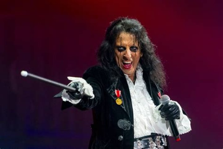 Shock and Spectacle: A Journey Through the Eerie World of Alice Cooper's Enduring Show