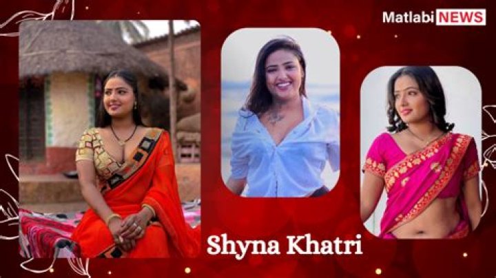 Shyna Khatri Live Video: The Ultimate Guide to Her Rise, Impact, and More