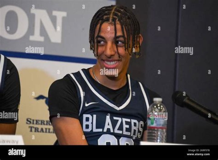 Sierra Pippen: The Rising Star Redefining Basketball's Future