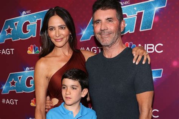 Simon Cowell's Son: A Look at Eric, The TV Judge's Only Child in 2024