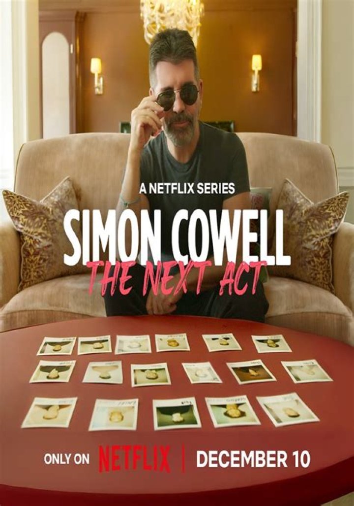 Simon Cowell: The Media Mogul Behind America's Got Talent and BBC Ventures