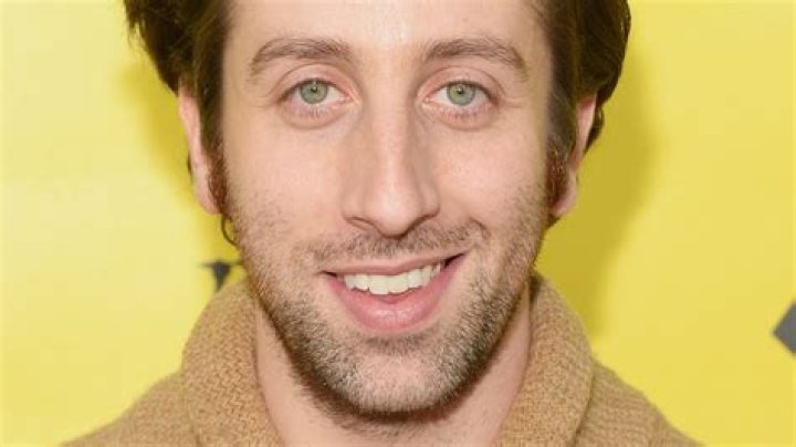 Simon Helberg: The Hilarious Talent Behind Your Favorite TV Shows