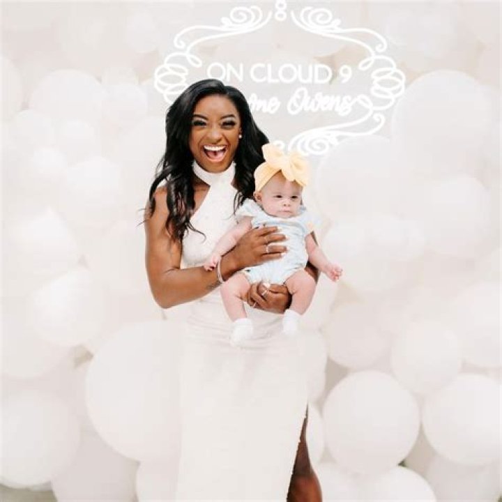 Simone Biles New Baby: All the Details You Need to Know