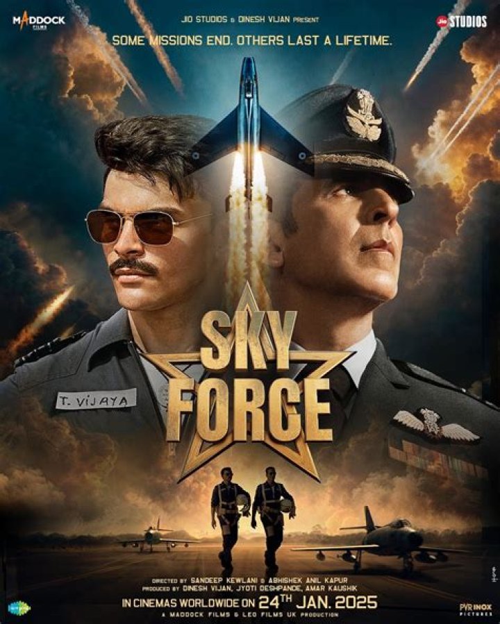 Sky Force Movie Download Vegamovies: Your Ultimate Guide