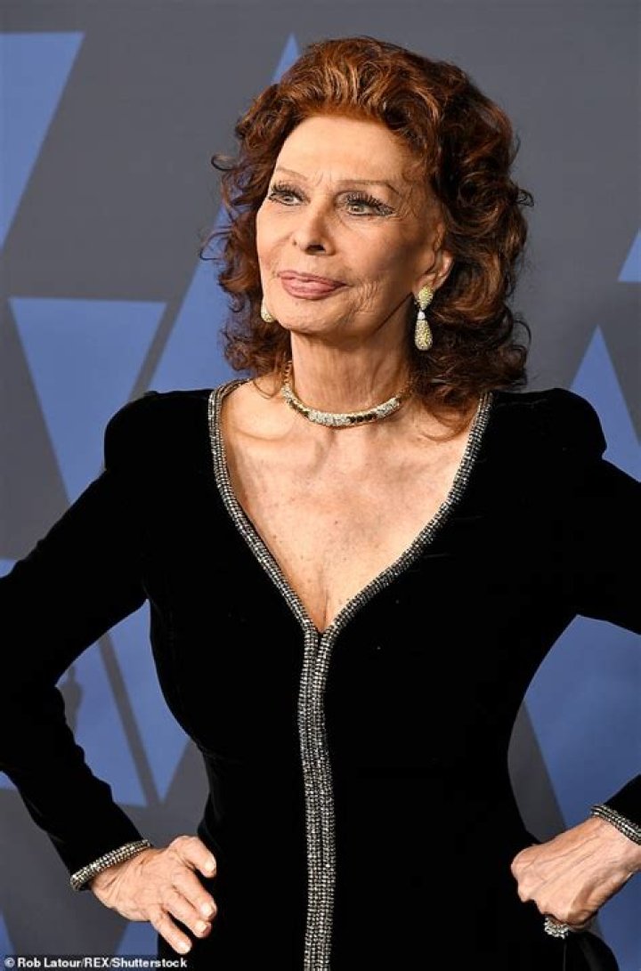 Sophia Loren 2024: The Timeless Icon's Continuing Legacy