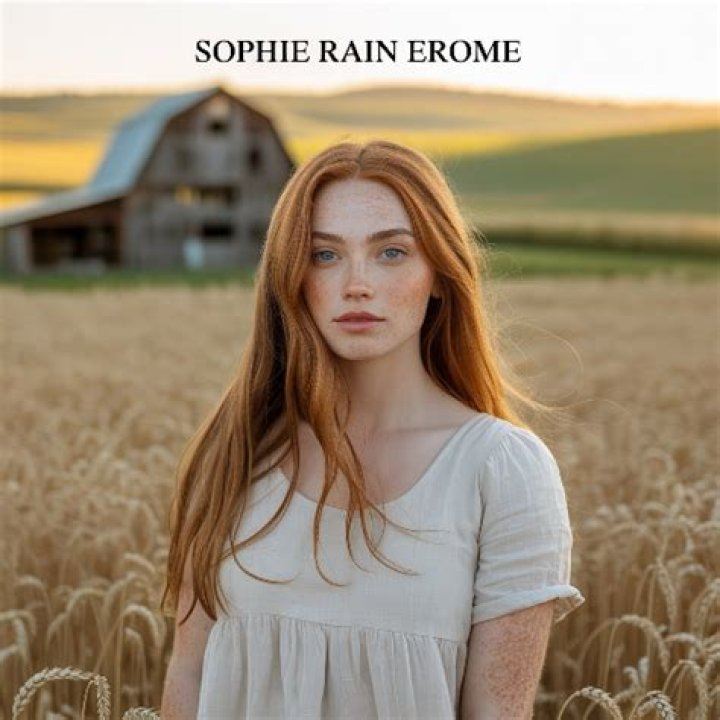 Sophia Rain Erome