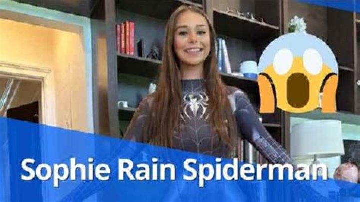 Sophia Rain Spiderman: Unpacking the Viral TikTok Sensation