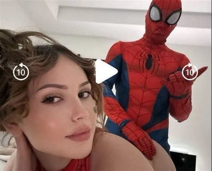 Sophie Rain Spiderman Video Unveiling the Viral Sensation