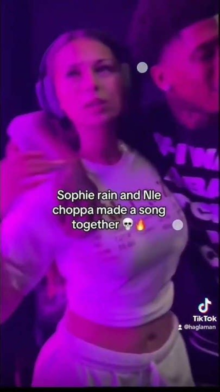 Sophie Rain X NLE Choppa Song: The Ultimate Collaboration That&rsquo;s Setting the Music World on Fire