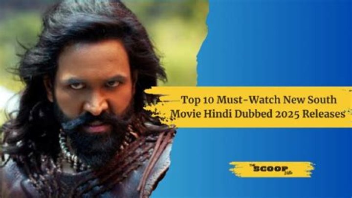 South Movie Hindi Dubbed 2025: Your Ultimate Guide to the Hottest Films!