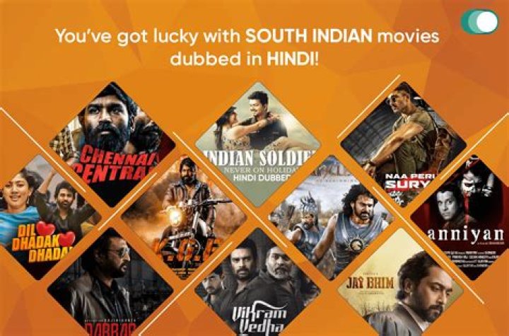 South Movie Hindi Dubbed: Your Ultimate Guide to South Indian Cinema