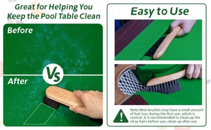 Standard Pool Table Brush: Your Ultimate Guide to Maintaining a Pristine Pool Table