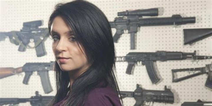 Stephanie Hayden: A Look Back at "Sons of Guns" and Beyond