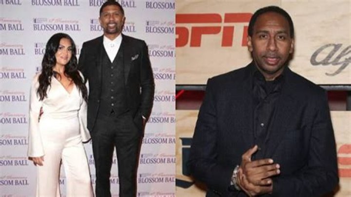 Stephen A. Smith's Wife Unveiling His Relationship Status