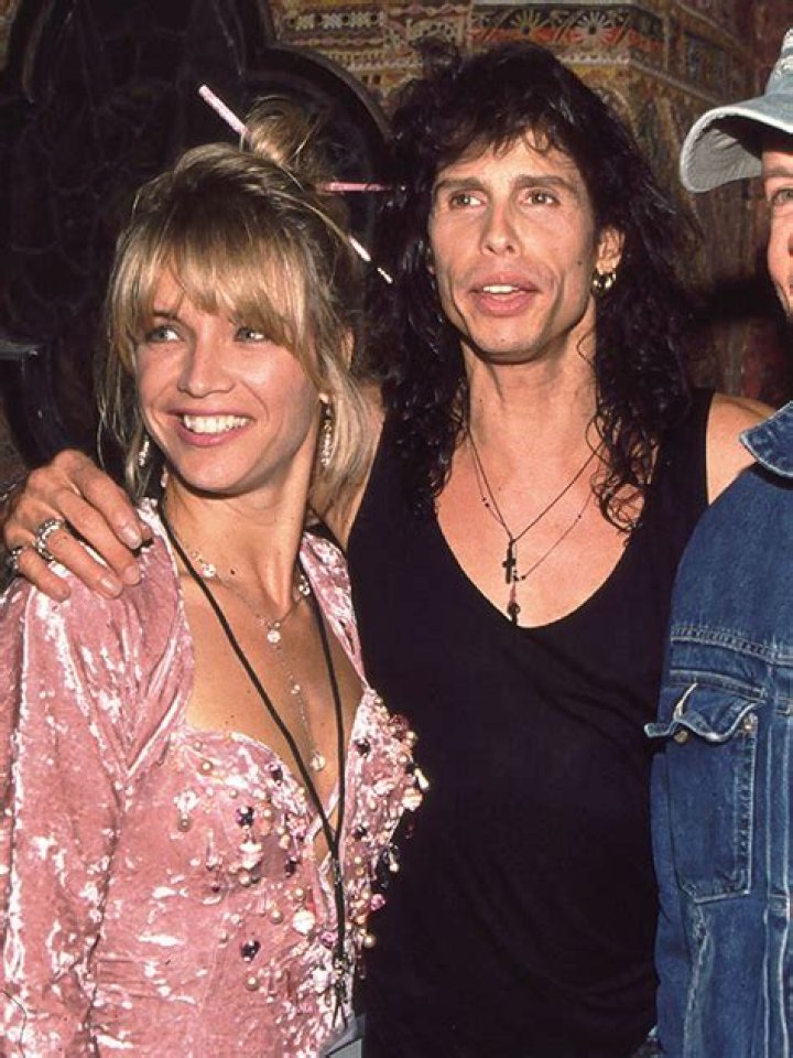 Steven Tyler's Wife: The Story of Love Behind the Rock Legend