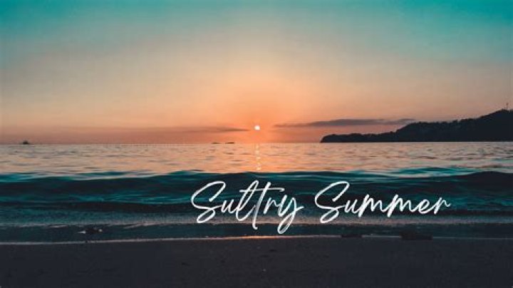 Sultry Summer: Embracing the Heat with Style and Comfort