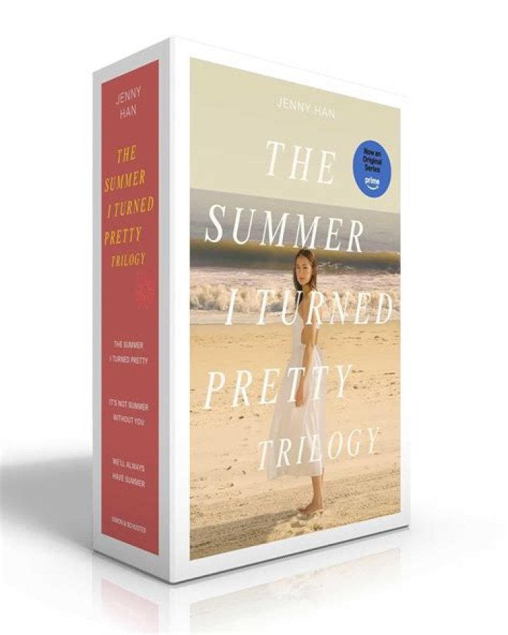 Summer I Turned Pretty: A Captivating Journey Into Jenny Han's Beloved Series