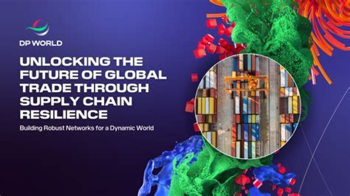 Supply Chain Revolution: Unlocking the Future of Global Trade