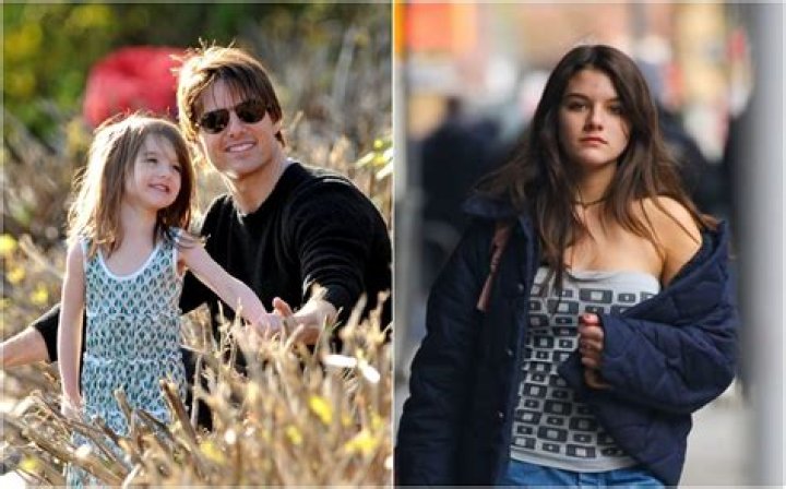 Suri Cruise: A Glimpse Into Her Growing Net Worth
