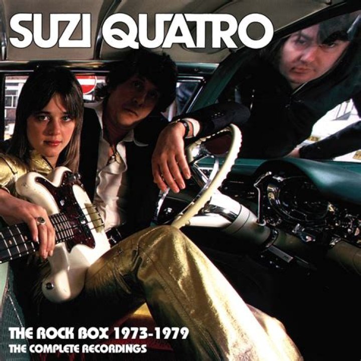 Suzi Quatro: The Rock 'n' Roll Queen Who Rewrote the Rules