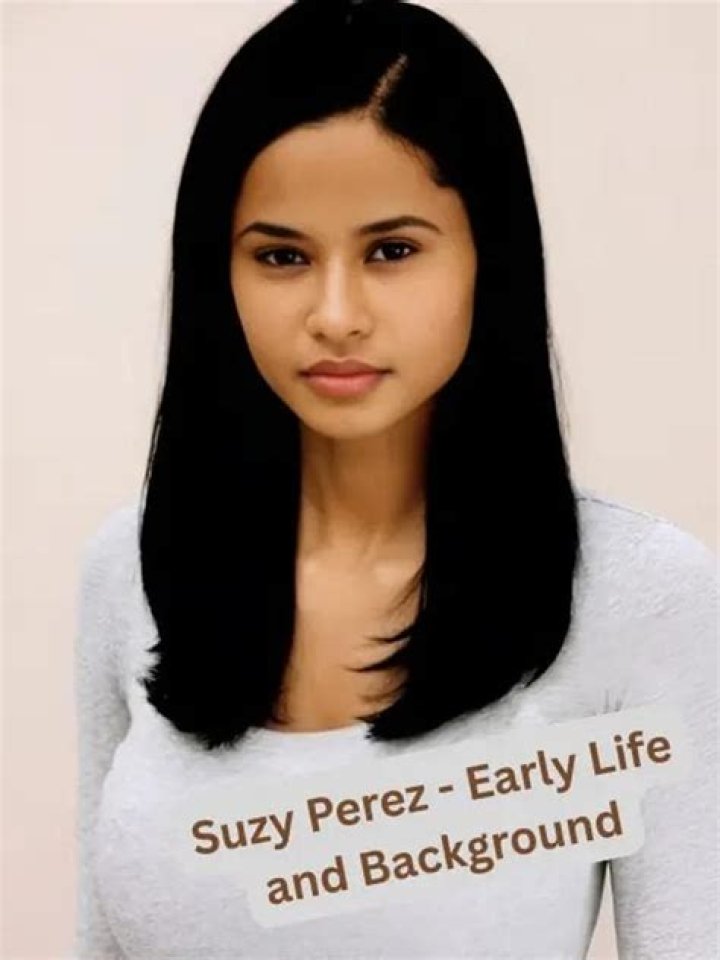 Suzy Perez: A Journey Through Time and Precision